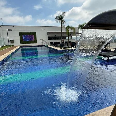 Apto Sao Paulo - Expo Center, Anhembi, Rod Tiete 4 Экстерьер фото